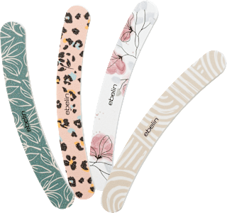 Nagelfeile Anti-Splitter ebelin