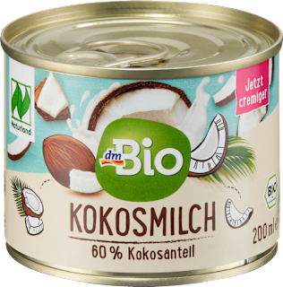 Био кокосово мляко dmBio