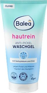 Gel detergente anti-imperfezioni Balea