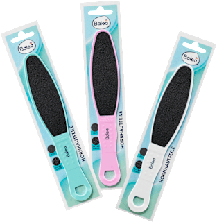 Hornhautentferner Feile Balea