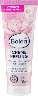 Creme Peeling Balea