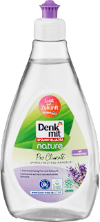 Detergent vase nature lavandă Denkmit