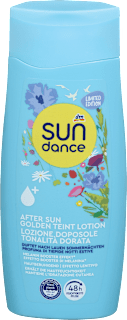 Loțiune de îngrijire după soare After Sun Golden SUNDANCE