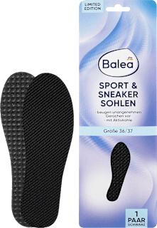 Vložki za športno obutev, velikost 36/37 (1 par) Balea
