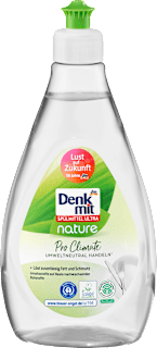 Detergent de vase de mână concentrat nature Pro Climate Denkmit