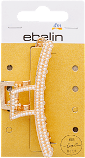 Nagy hajcsipesz, gyöngyökkel ebelin