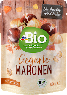 Pečeni kesten dmBio