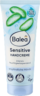 Sensitive krema za ruke - aloe vera Balea