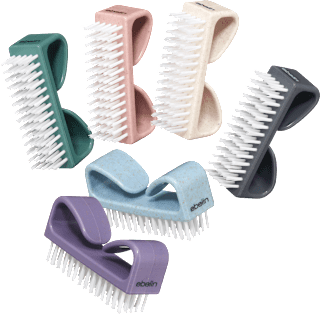 Nagelbürste Weizenstroh ebelin