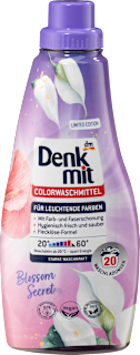 Detergent pentru rufe color secret blossom 20 spălări Denkmit
