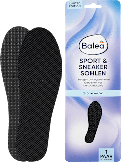 Branțuri sport de culoare neagră 44/45 Balea