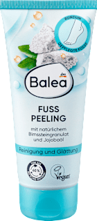 Cremă peeling pentru picioare Balea