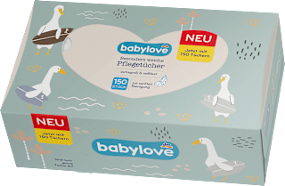 Chusteczki higieniczne dla dzieci 3-warstwowe babylove