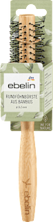 Okrugla četka za feniranje - bambus ebelin
