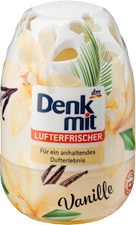 osvěžovač vzduchu vanilka  Denkmit