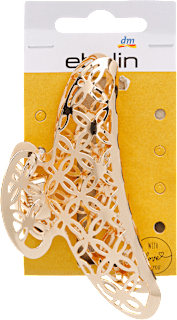 Kopča za kosu – zlatna  ebelin
