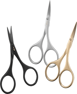 Hautschere Professional Nnickelfrei sortiert ebelin PROFESSIONAL