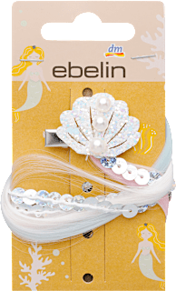 Dječiji ukras za kosu - sirena ebelin