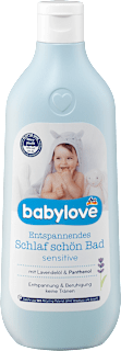 Kupka za laku noć babylove
