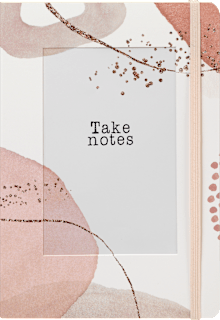 Foto Notizbuch Notes, 1 St