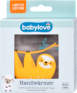 Ohrievač rúk babylove