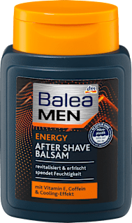 ENERGY balzam posle brijanja Balea MEN
