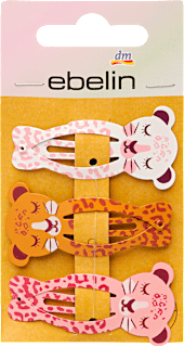 Dječje ukosnice za kosu – s motivom životinja ebelin