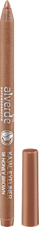 Kajal olovka za oči - 18 Honey Brown alverde NATURKOSMETIK