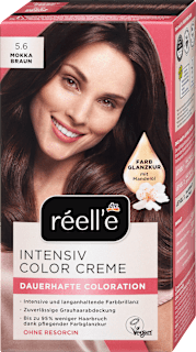 Intensiv Color Creme 5.6 Mokkabraun réell‘e