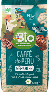 Cafea măcinată dmBio