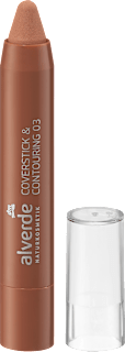 Coverstick & Contouring korektor u stiku - 03 alverde NATURKOSMETIK