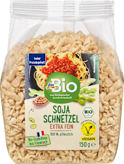Bocconcini di soia BIO dmBio