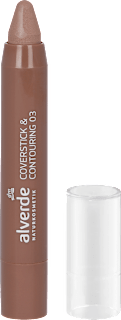 korektor a konturovací tyčinka 03 Brown alverde NATURKOSMETIK