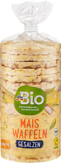 Galete od kukurza - slane dmBio