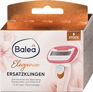 Elegance umeci za brijač sa 5 oštrica  Balea