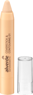 Coverstick & Contouring korektor u stiku- 01 alverde NATURKOSMETIK