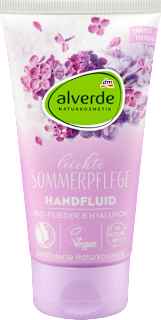 Fluid za negu ruku jorgovan alverde NATURKOSMETIK