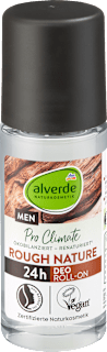 ROUGH NATURE deo roll-on alverde NATURKOSMETIK MEN