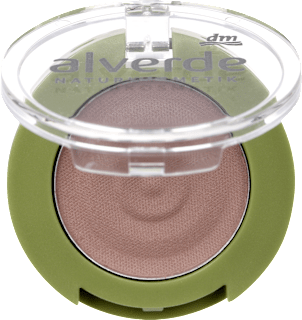 oční stíny Mono 22 Charm Brown alverde NATURKOSMETIK