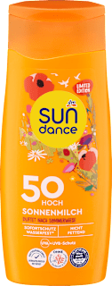 Sonnenmilch Sommerwiese LSF 50, 200 ml