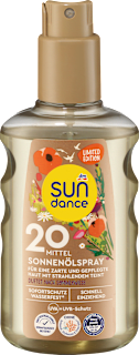 Sonnenölspray Sommerwiese LSF 20, 200 ml