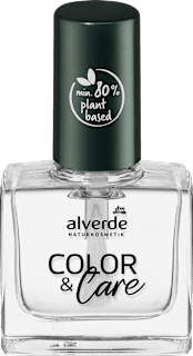 Überlack Color & Care 10 All in One alverde NATURKOSMETIK