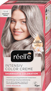 réell'e Intensiv Color Creme Graphitgrau 10.8 réell‘e