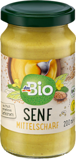 Senf - srednje ljut dmBio