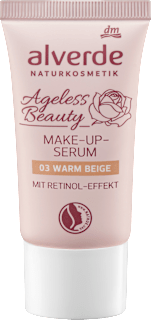 Ageless Beauty tonirani serum za lice -  03 Warm Beige alverde NATURKOSMETIK
