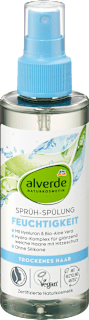 Balsamo spray idratante termoprotettivo alverde
