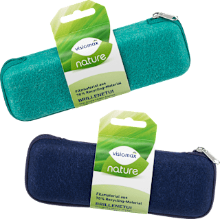 NATURE Etui mit Reissverschluss  VISIOMAX