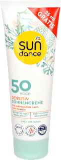 Sensitiv krema za sunčanje, SPF 50, 125 ml