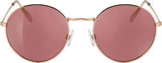 Sonnenbrille Damen nature rosé SUNDANCE