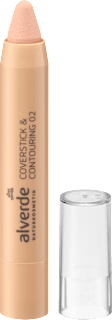 Coverstick & Contouring korektor u stiku - 02 alverde NATURKOSMETIK